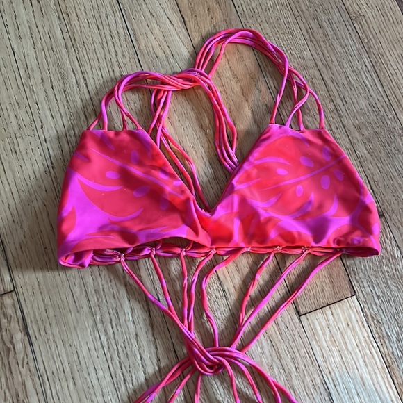 New Mikoh Seychelles Monokini One Piece swimsuit - Picture 5 of 10